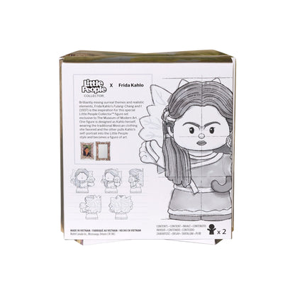 Little People Collector x MoMA Frida Kahlo Figure Set