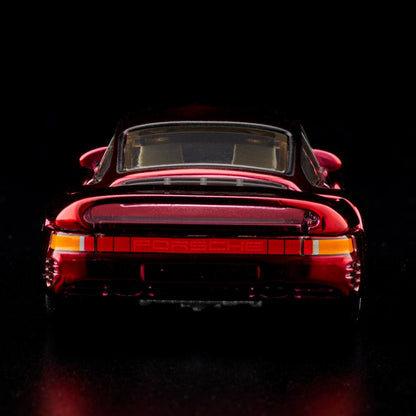 RLC Exclusive 1986 Porsche 959 - Xe Mô Hình Hot Wheels Sưu Tầm