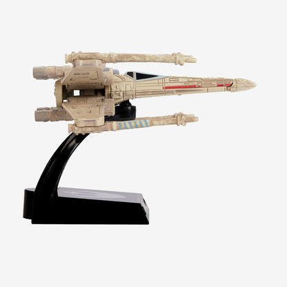 Hot Wheels Star Wars Starships Select X-wing Fighter (Red Five) Mô Hình Phi Thuyền Chiến Đấu Hot Wheels - Hình ảnh bổ sung 5