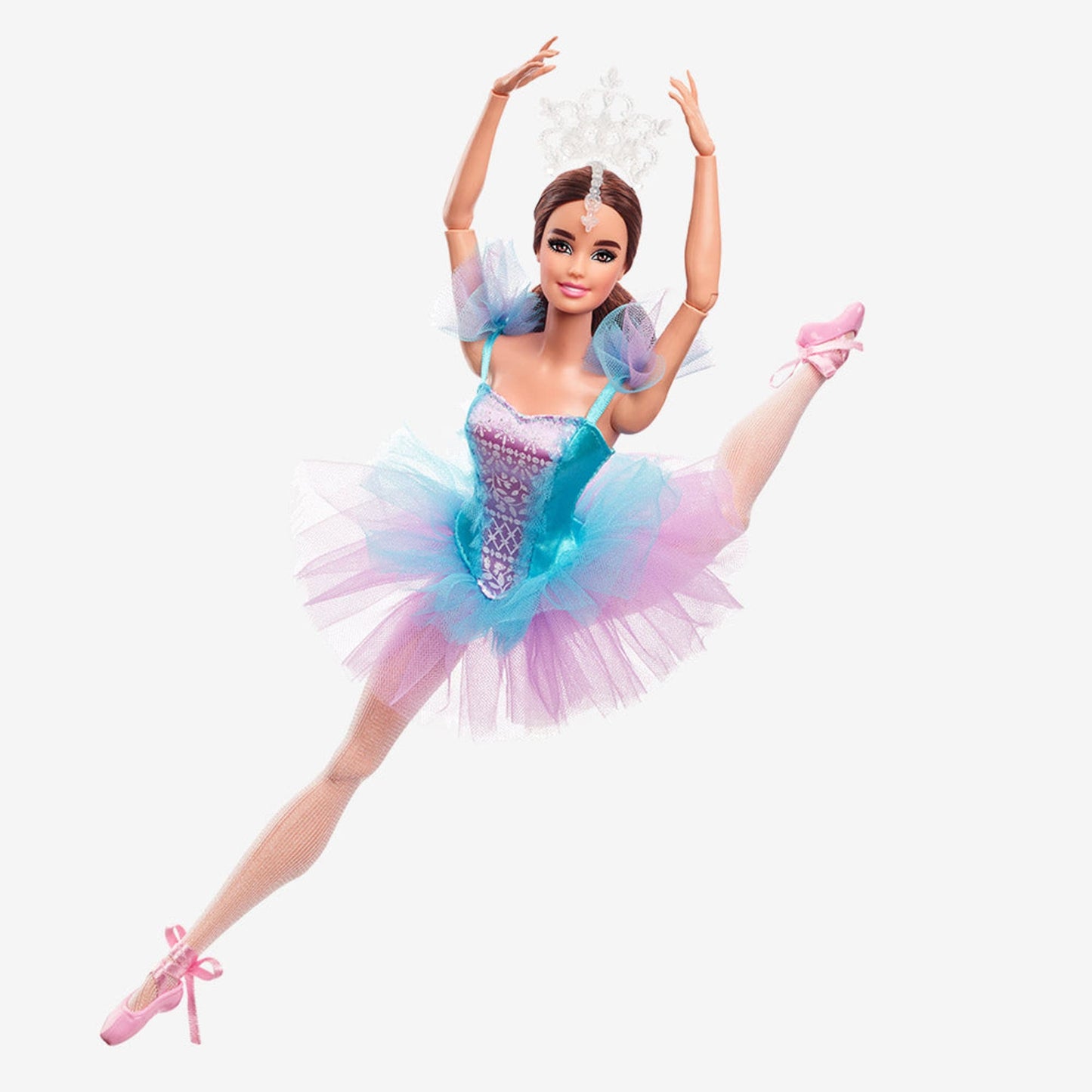 Barbie Ballet Wishes Doll - Búp Bê Vũ Công Ba Lê Sưu Tầm - Barbie Signature HCB88 - Hình ảnh chi tiết 2