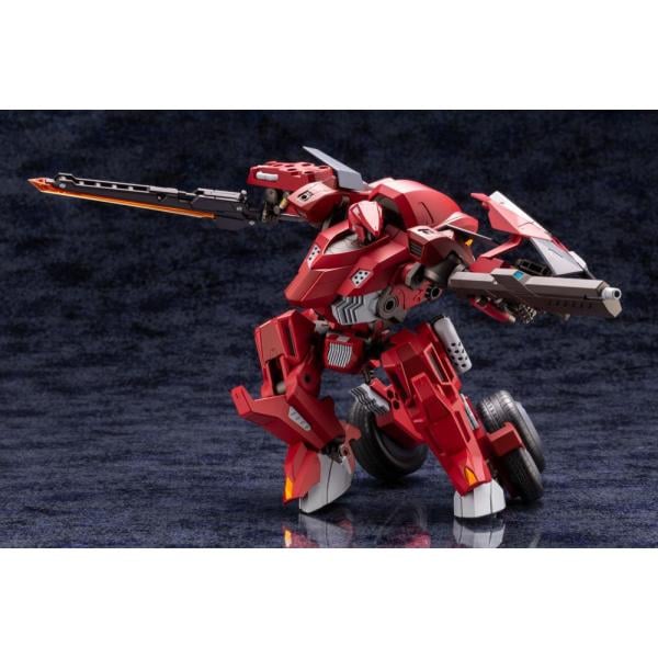 Hexa Gear Bulkarm Glanz Redalert - Kotobukiya HG048X