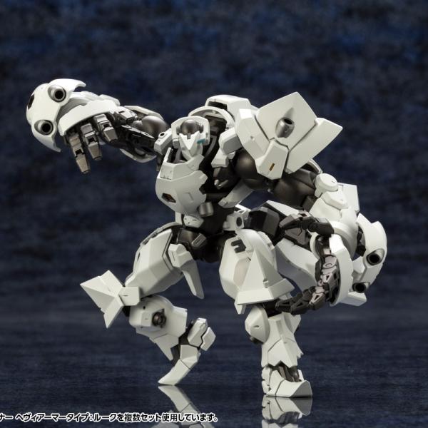 Hexa Gear Governor Heavy Armor Type Rook - Kotobukiya