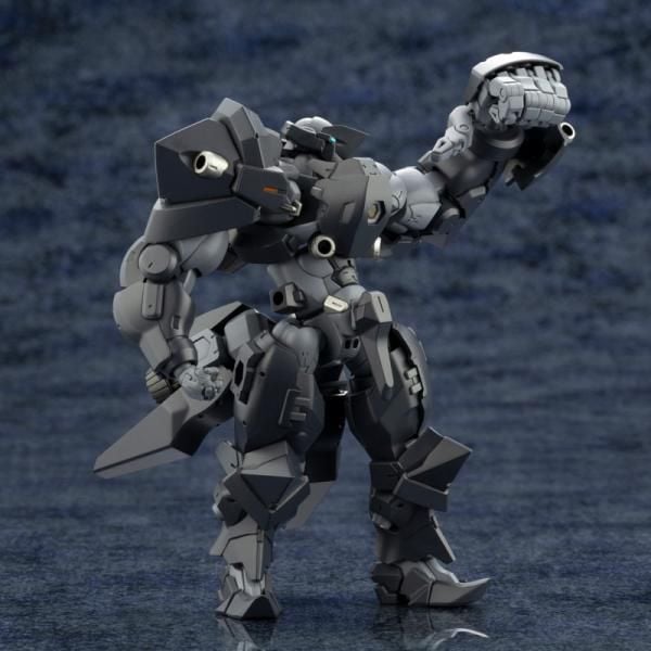 Hexa Gear Governor Heavy Armor Type Rook Lefty - Kotobukiya