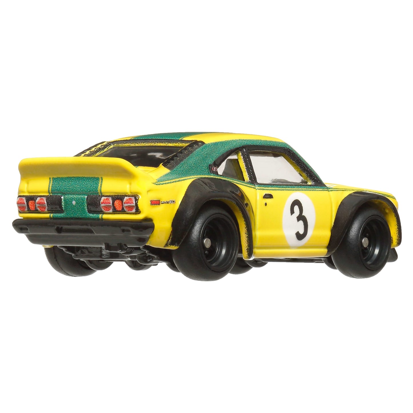 Hot Wheels Car Culture Japan Historics 4: Mazda RX-3 Xe Mô Hình Kim Loại Mattel