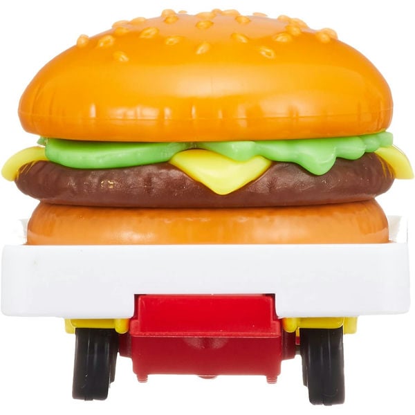 Tomica No. 54 Toyota Town Ace Hamburger Car