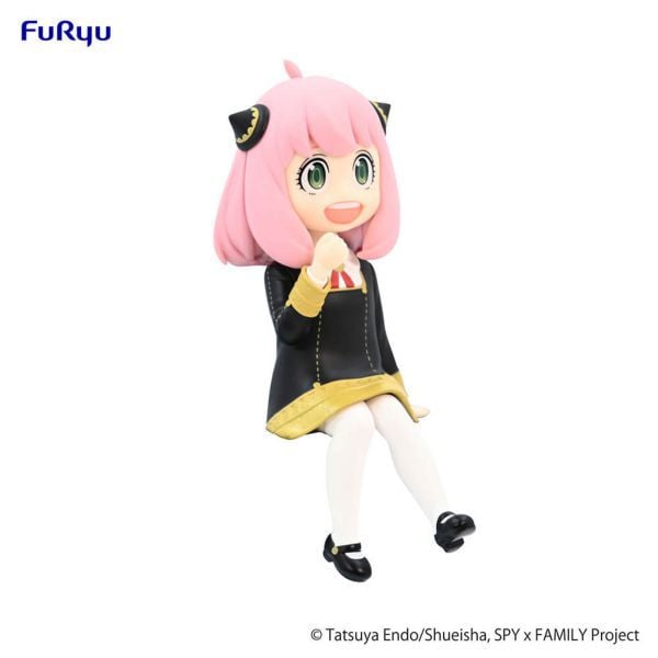 Mô hình Anya Forger SPY x FAMILY - FuRyu Noodle Stopper Prize Figure