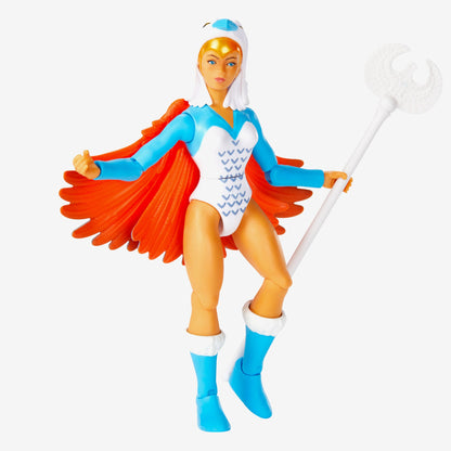 Masters of the Universe Origins Sorceress Collector Action Figure with Accessory - Mô hình nhân vật Mattel HDR91 - Hình ảnh bổ sung 6