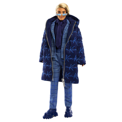 Ken Kouture Doll #1 - Búp bê Thời trang Cao cấp - Barbie Signature HRM23 - Hình ảnh sản phẩm