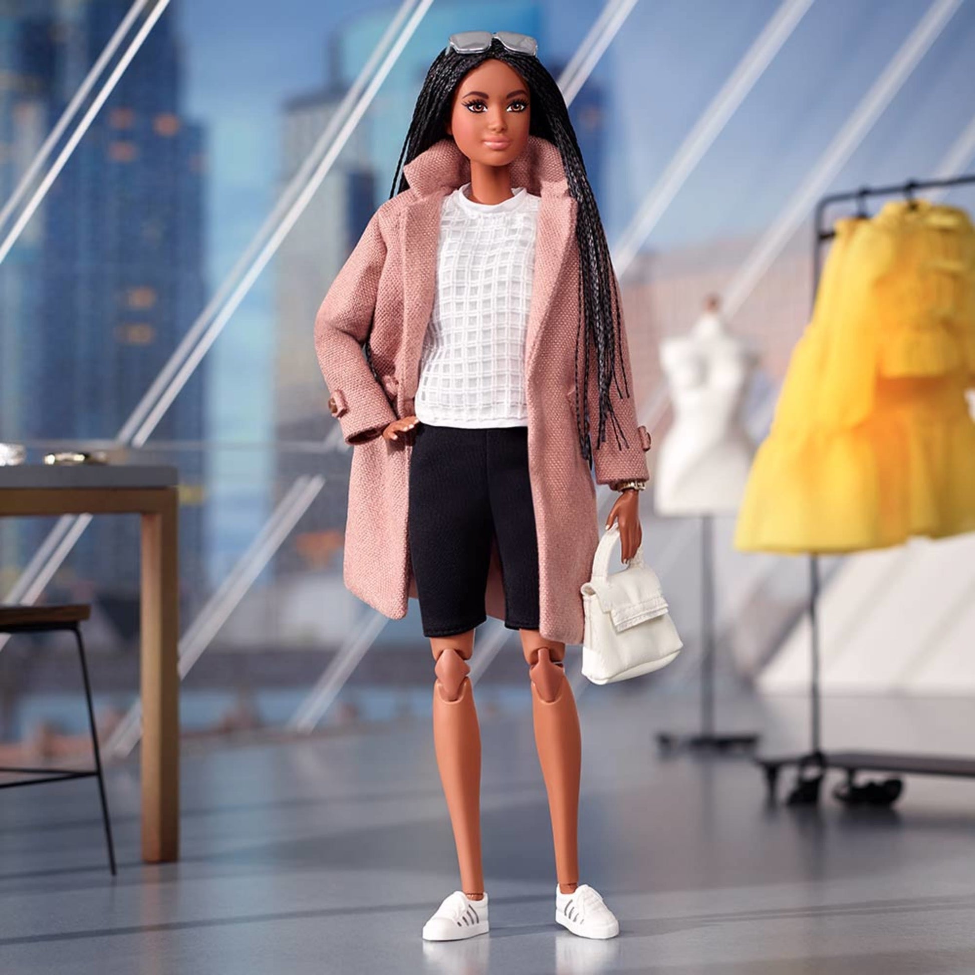 Barbie @BarbieStyle Doll 2 - Búp bê thời trang sưu tầm cao cấp - Barbie Signature - Hình ảnh bổ sung 6