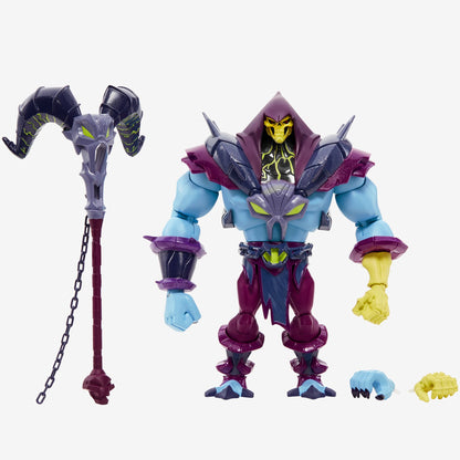 Masters of the Universe Masterverse Skeletor Action Figure Mô Hình Nhân Vật Mattel HDR42 - Hình ảnh sản phẩm