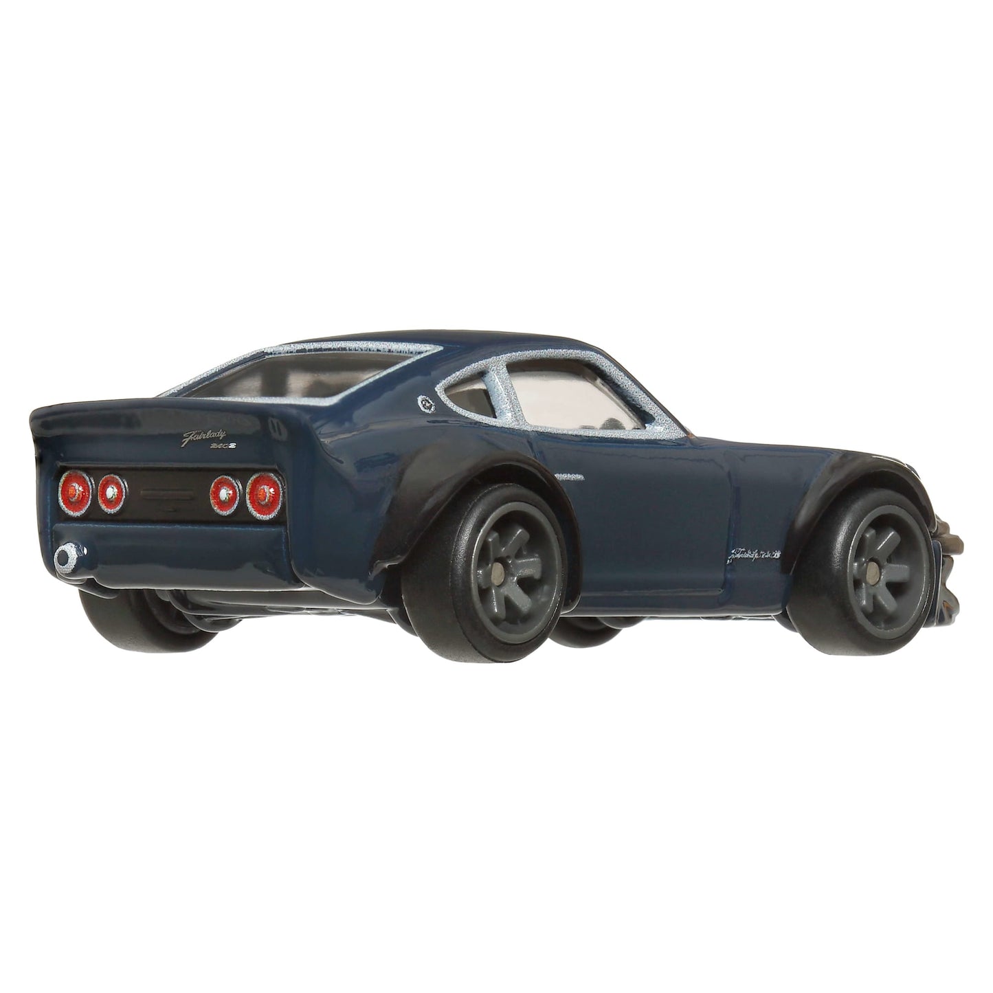 Hot Wheels Premium Car Culture Japan Historics 4 Nissan Fairlady Z - Xe Mô Hình Kim Loại Tỉ Lệ 1:64 - Hình ảnh bổ sung 5