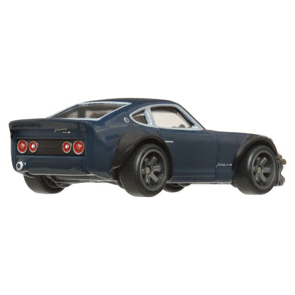 Hot Wheels Premium Car Culture Japan Historics 4 Nissan Fairlady Z - Xe Mô Hình Kim Loại Tỉ Lệ 1:64 - Hình ảnh bổ sung 5