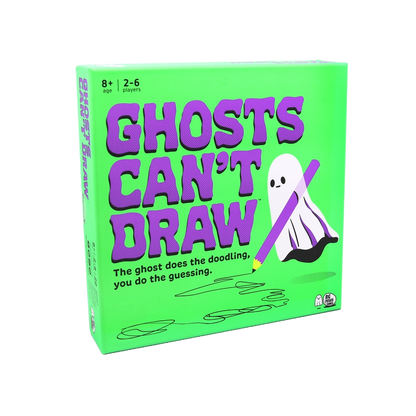 Ghosts Can't Draw - Trò Chơi Vẽ Hình Đoán Ý Ma Quái - Big Potato Games - Hình ảnh sản phẩm