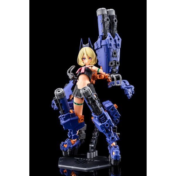 Megami Device Buster Doll Tank Midnight Fang - Kotobukiya KP781