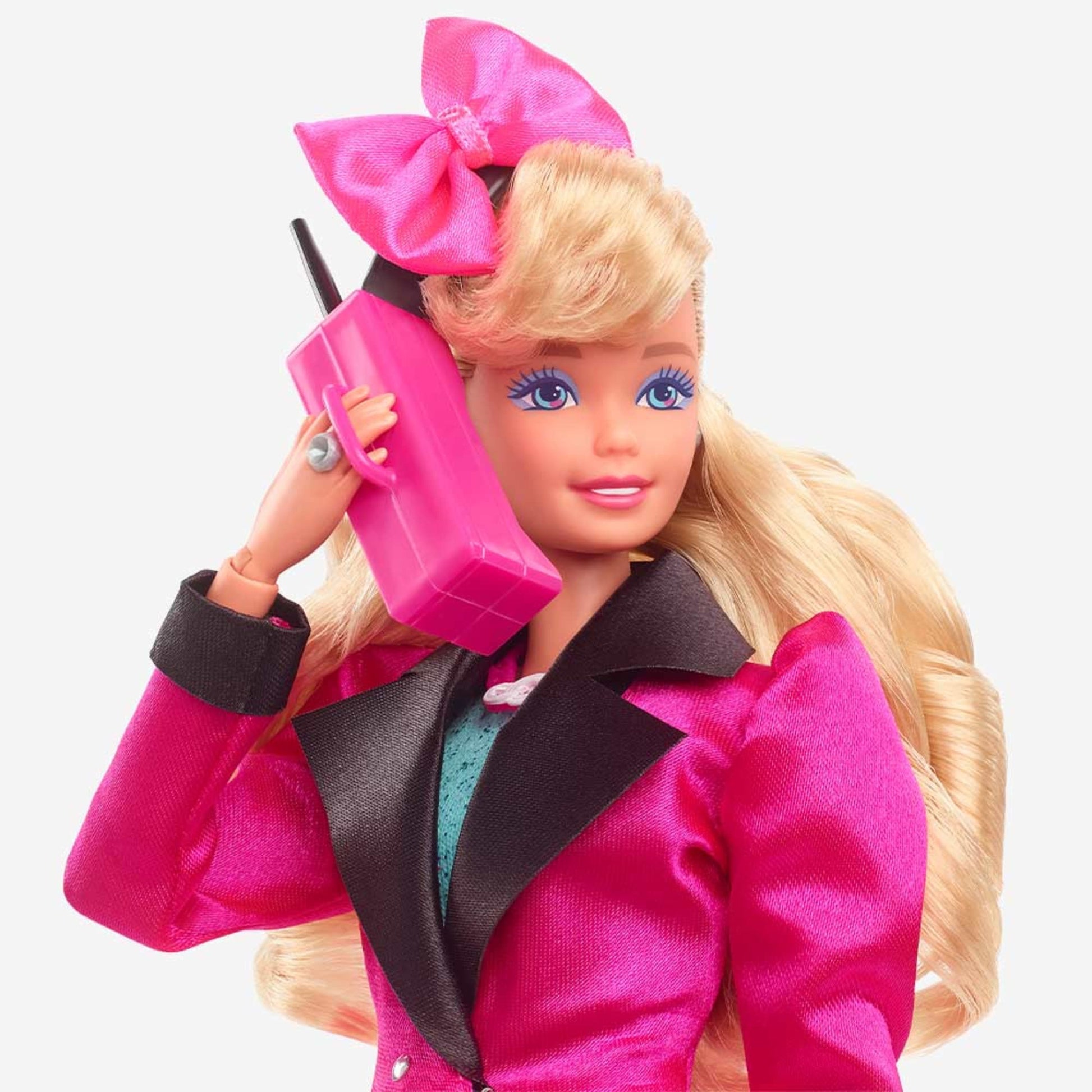 Barbie Rewind Doll - Career Girl Búp bê Sưu tầm Thập niên 80 Barbie Signature - Góc nhìn khác 3