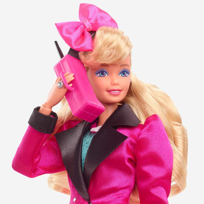 Barbie Rewind Doll - Career Girl Búp bê Sưu tầm Thập niên 80 Barbie Signature - Góc nhìn khác 3
