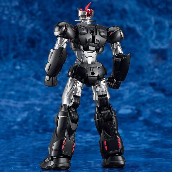 MODEROID Mazinger ZEST - Mô hình lắp ráp mecha chính hãng