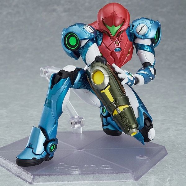 figma Samus Aran DREAD Ver. - METROID - Mô hình chính hãng