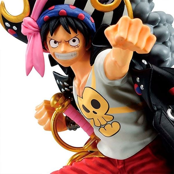 Ichiban Kuji One Piece Film Red A