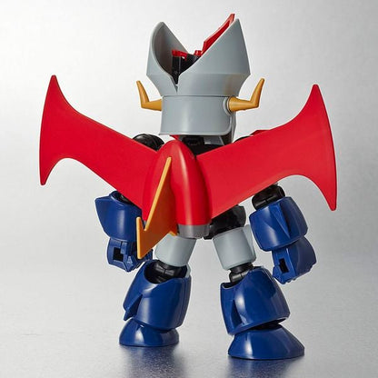 Great Mazinger - SD Cross Silhouette	- Mô hình robot	chính hãng Bandai