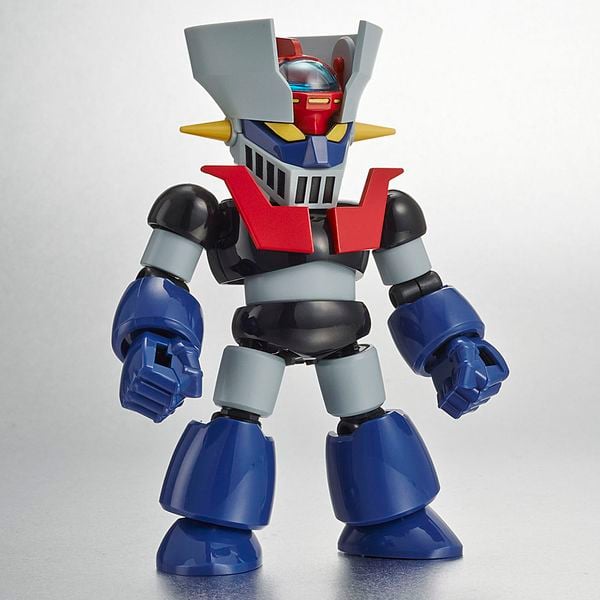 Mazinger Z - SD Cross Silhouette	- Mô hình robot	chính hãng Bandai