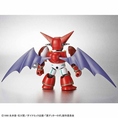 Shin Getter - SD Cross Silhouette	- Mô hình robot	chính hãng Bandai