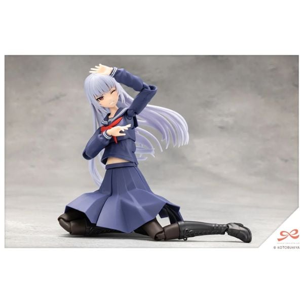 Sousai Shoujo Teien Kuon Yakushiji Maria Kagaribi Costume Ver. Dreaming Style Blizzard Actress - Kotobukiya JK070