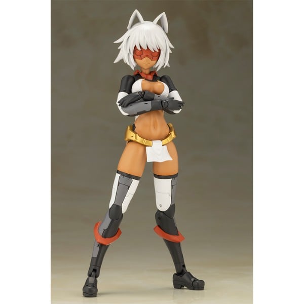 Frame Arms Girl Shingen - Kotobukiya FG108