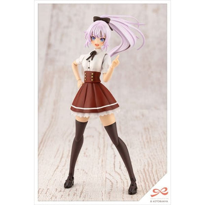 Sousai Shojo Teien Ritsuka Saeki St. Iris Gakuen Girls' High School Summer Clothes Dreaming Style Noble Rose - Kotobukiya