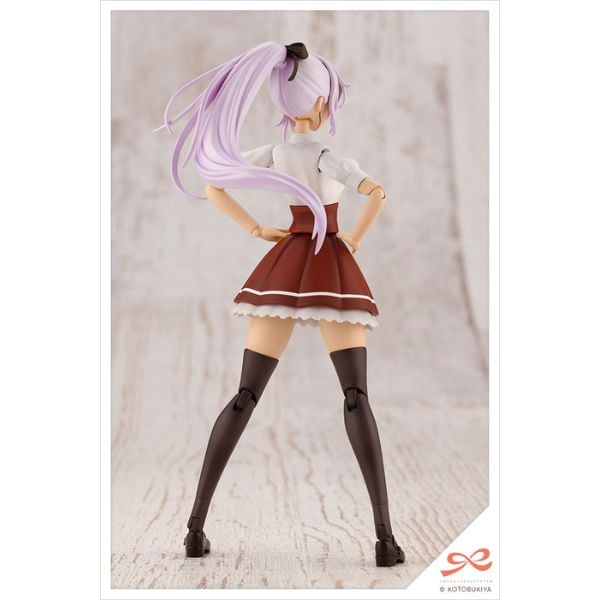 Sousai Shojo Teien Ritsuka Saeki St. Iris Gakuen Girls' High School Summer Clothes Dreaming Style Noble Rose - Kotobukiya