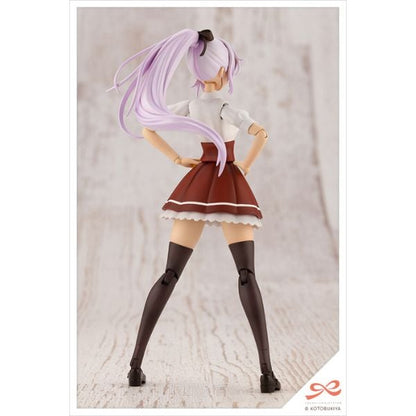 Sousai Shojo Teien Ritsuka Saeki St. Iris Gakuen Girls' High School Summer Clothes Dreaming Style Noble Rose - Kotobukiya