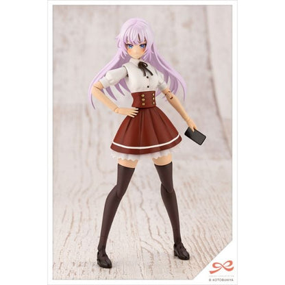 Sousai Shojo Teien Ritsuka Saeki St. Iris Gakuen Girls' High School Summer Clothes Dreaming Style Noble Rose - Kotobukiya