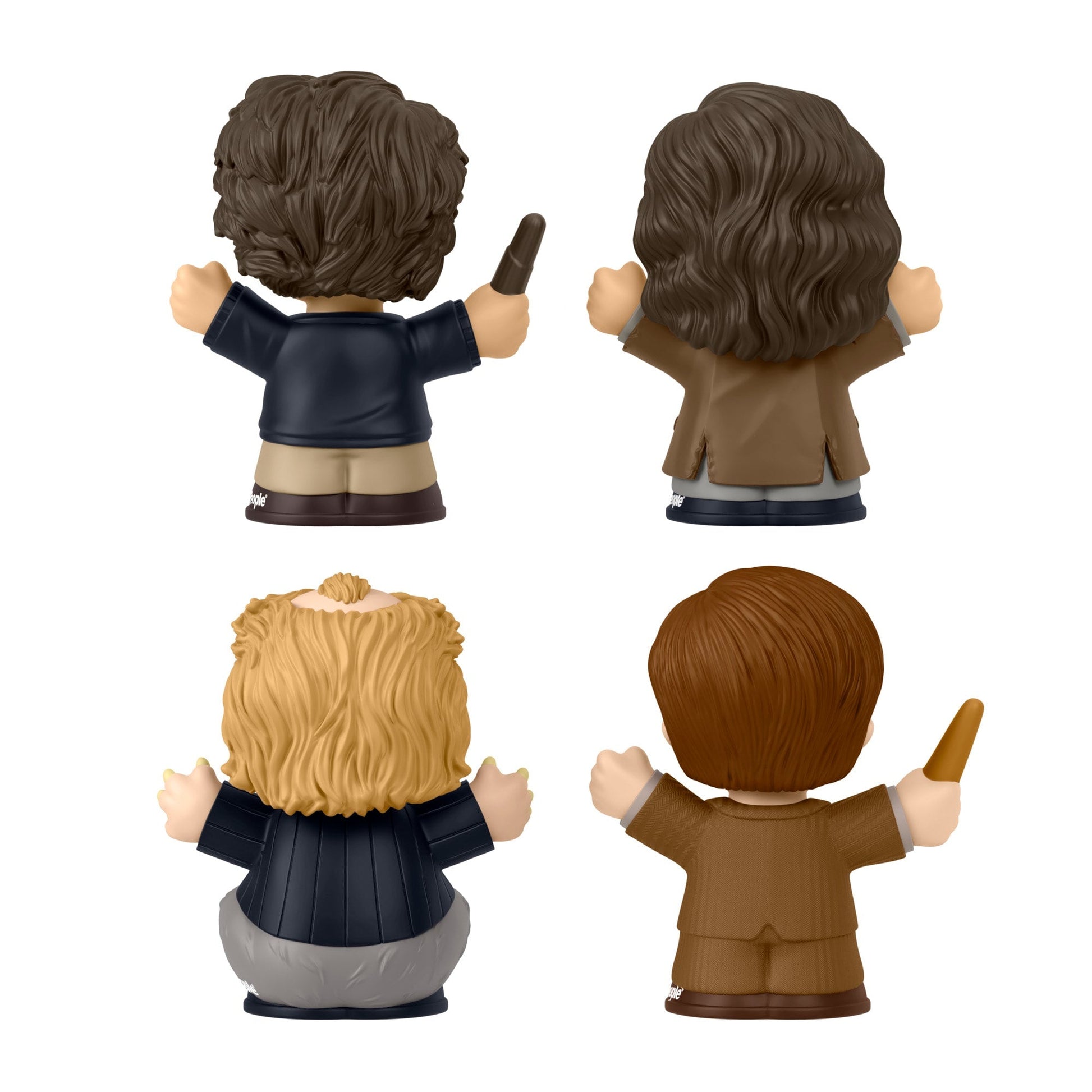 Little People Collector Harry Potter and the Prisoner of Azkaban Special Edition Set - Bộ Mô Hình Nhân Vật Sưu Tầm - Mattel Fisher-Price - Hình ảnh bổ sung 5
