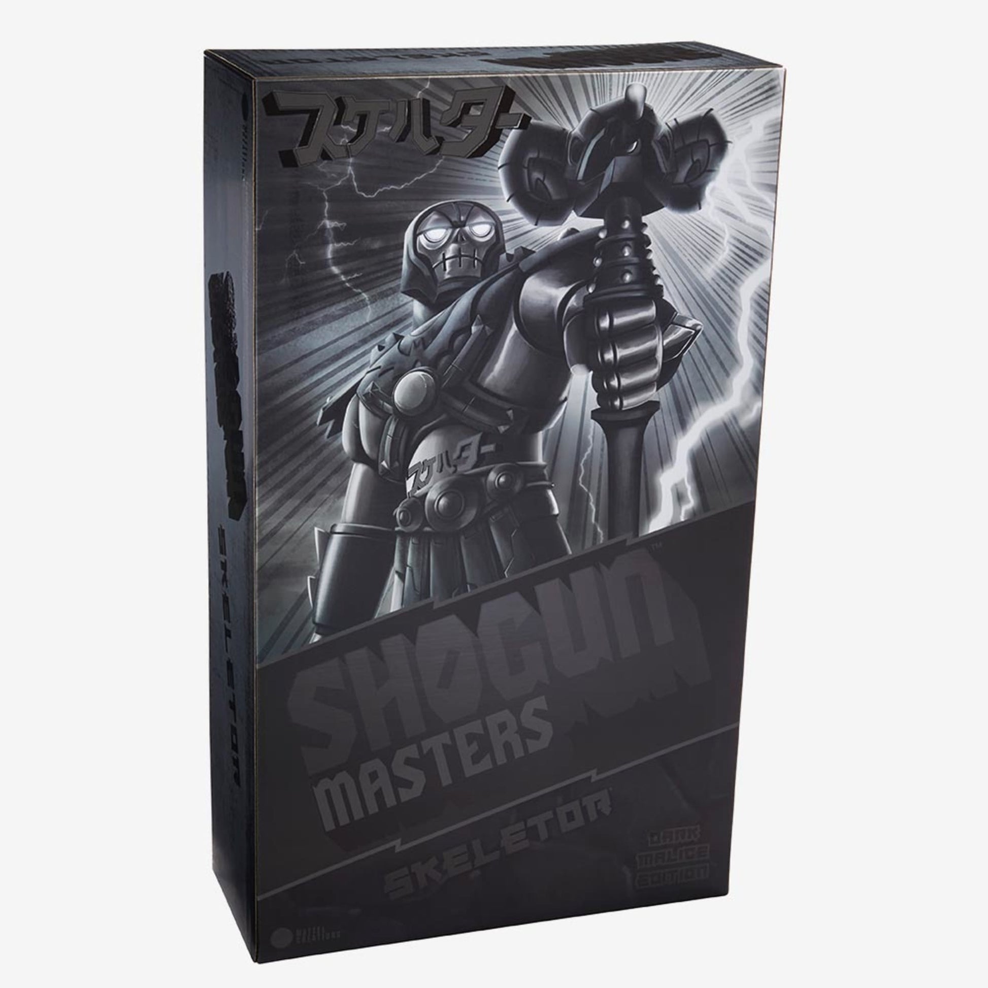 Shogun Masters Skeletor Dark Malice Edition Mô Hình Nhân Vật Khổng Lồ Mattel Creations Mattel - Collectible Figure