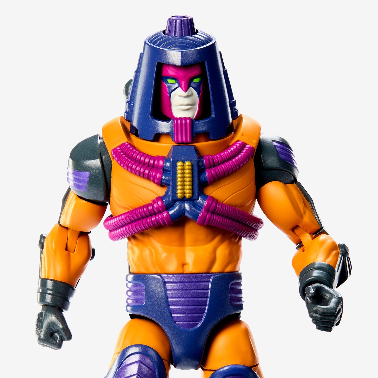 Masters of the Universe Masterverse Man-E-Faces Action Figure - Mô hình nhân vật cử động Mattel HLB45 - Hình ảnh bổ sung 4