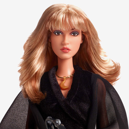 Barbie Music Series Stevie Nicks Doll - Búp bê sưu tầm âm nhạc - Barbie Signature