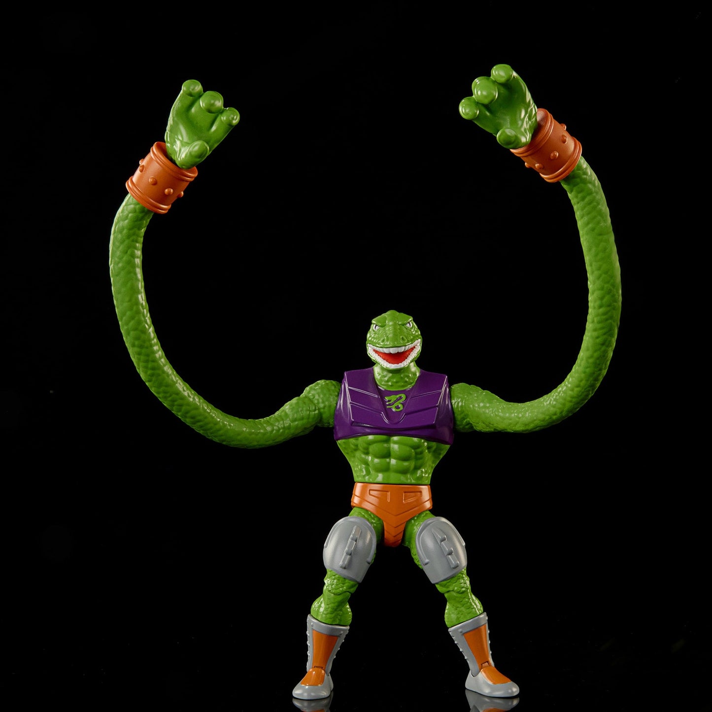 Masters of the Universe Origins Rise of Snake Men Sssqueeze Figure - Mô hình Action Figure Mattel - Hình ảnh bổ sung 5