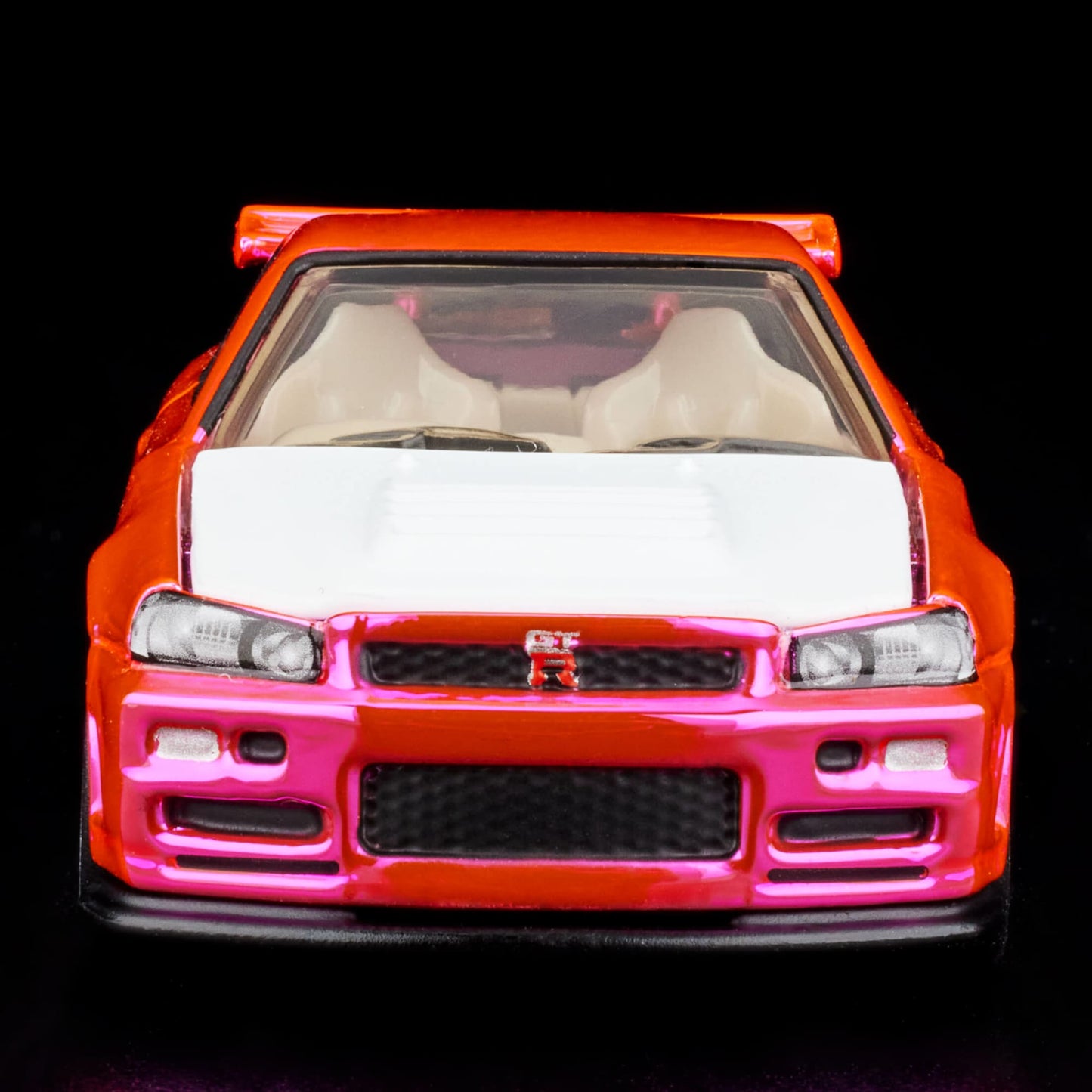 RLC Exclusive Pink Editions Nissan Skyline GT-R Mô Hình Xe Sắt Tỉ Lệ 1:64 Hot Wheels Hot Wheels - ảnh 4 - Diecast Vehicle