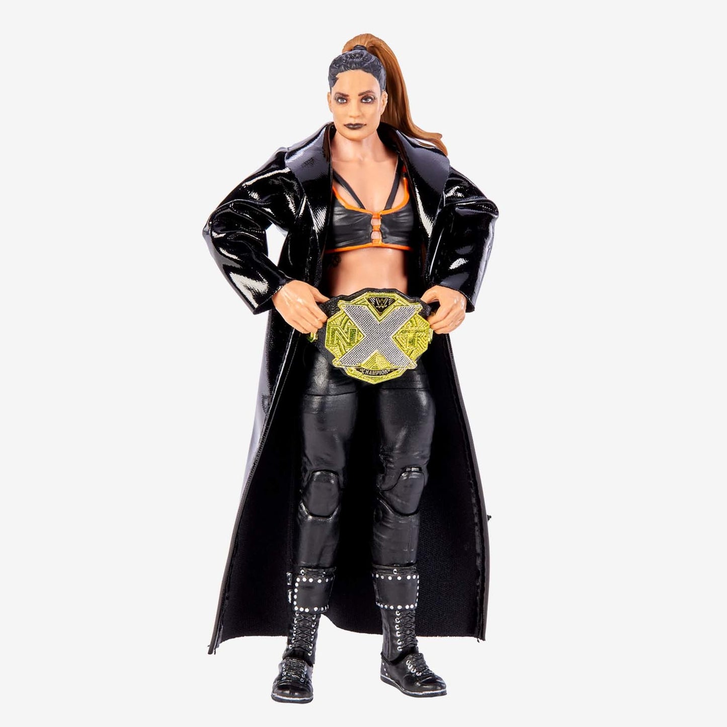 WWE Elite Collection Action Figure Raquel Gonzalez - Mô hình Figure Siêu sao WWE Mattel - Hình ảnh chi tiết 2