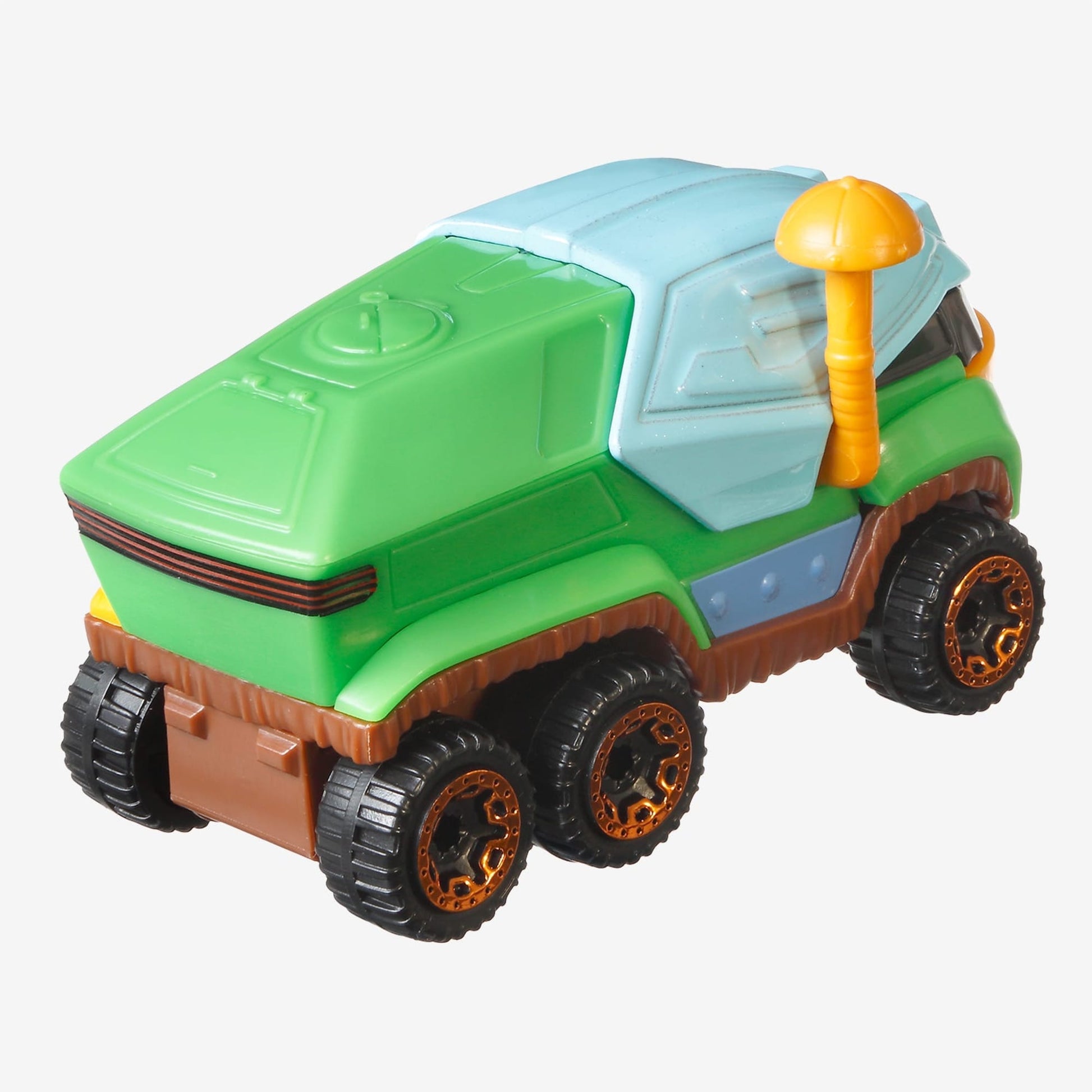 Hot Wheels Masters of the Universe Character Cars 5-Pack - Bộ 5 Xe Mô Hình Nhân Vật Sưu Tầm - Hot Wheels Hot Wheels - ảnh 4 -