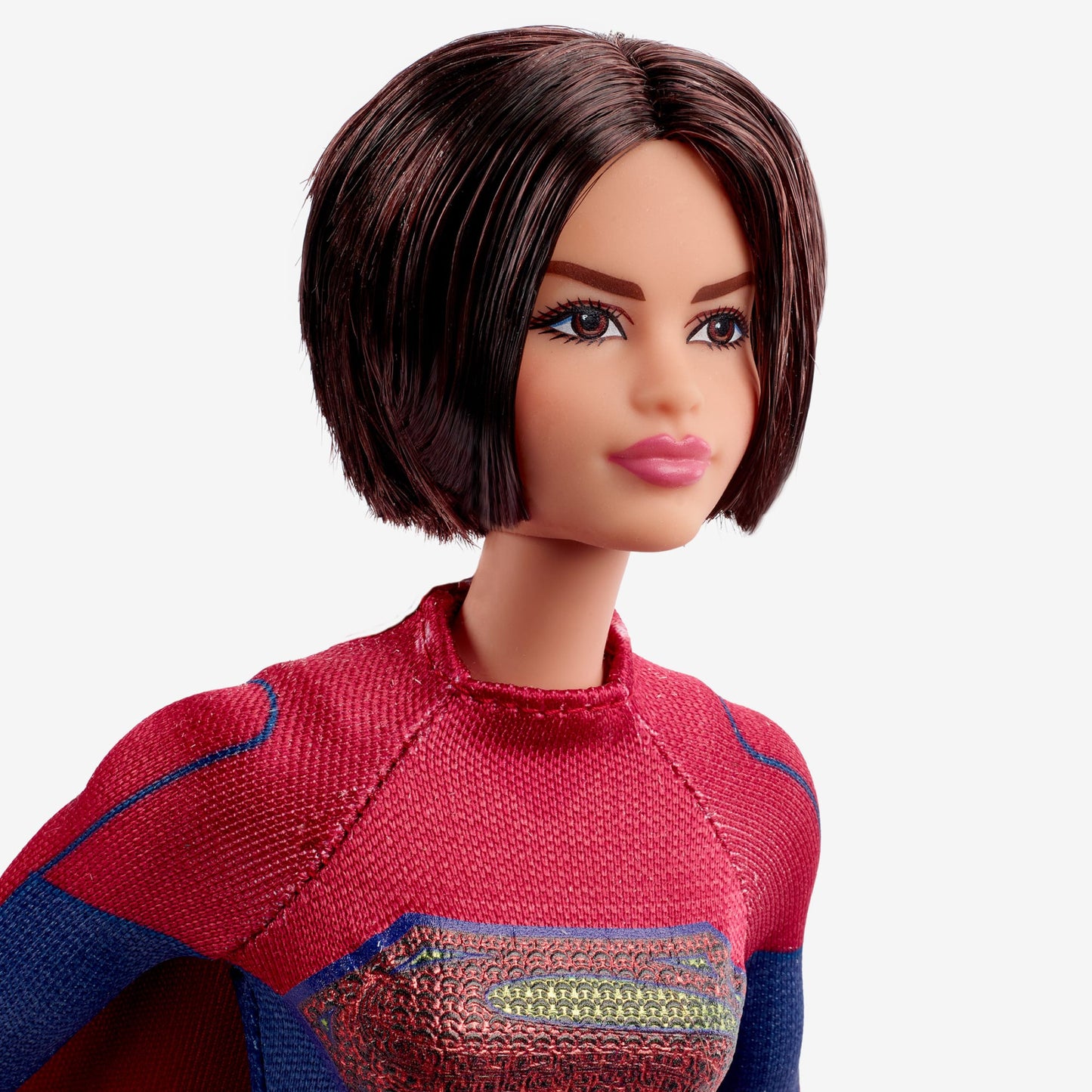Supergirl Barbie Doll - Búp bê mô hình nhân vật Kara Zor-El chính hãng Mattel Creations - Hình ảnh bổ sung 4