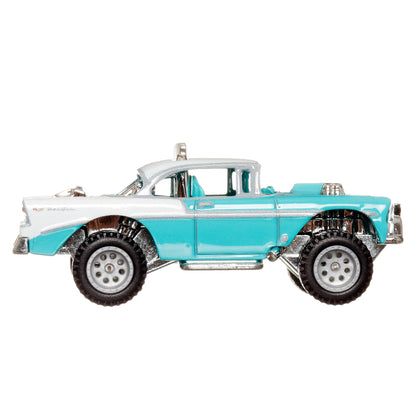 Hot Wheels Car Culture Off Road Big-Air Bel-Air - Xe Mô Hình Tỉ Lệ 1:64 Cao Cấp Mattel - Hình ảnh bổ sung 5