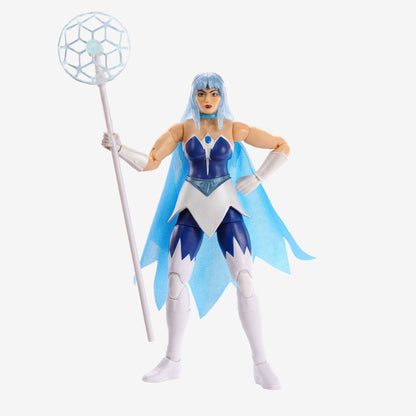 Masters of the Universe Masterverse Frosta Action Figure - Mô Hình Hành Động Chính Hãng Mattel - Hình ảnh bổ sung 9