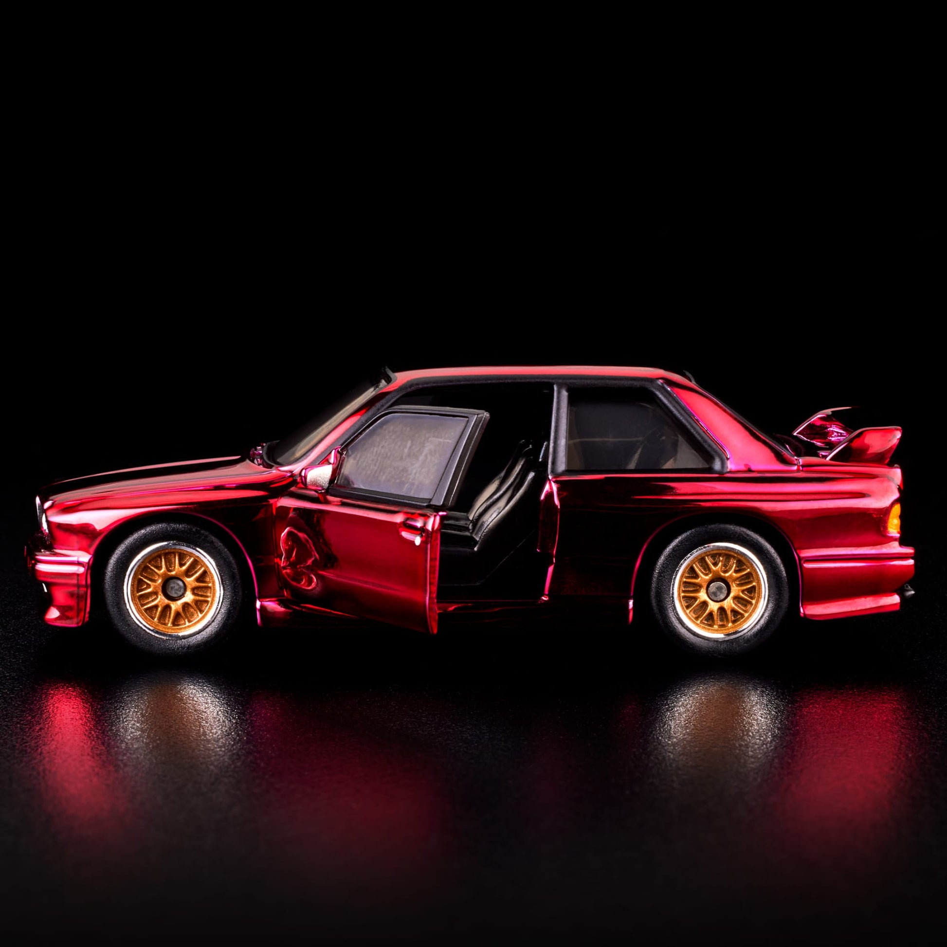 RLC Exclusive 1991 BMW M3 Xe Mô Hình Hot Wheels 1:64 Cao Cấp Hot Wheels - ảnh 3 - Xe mô hình