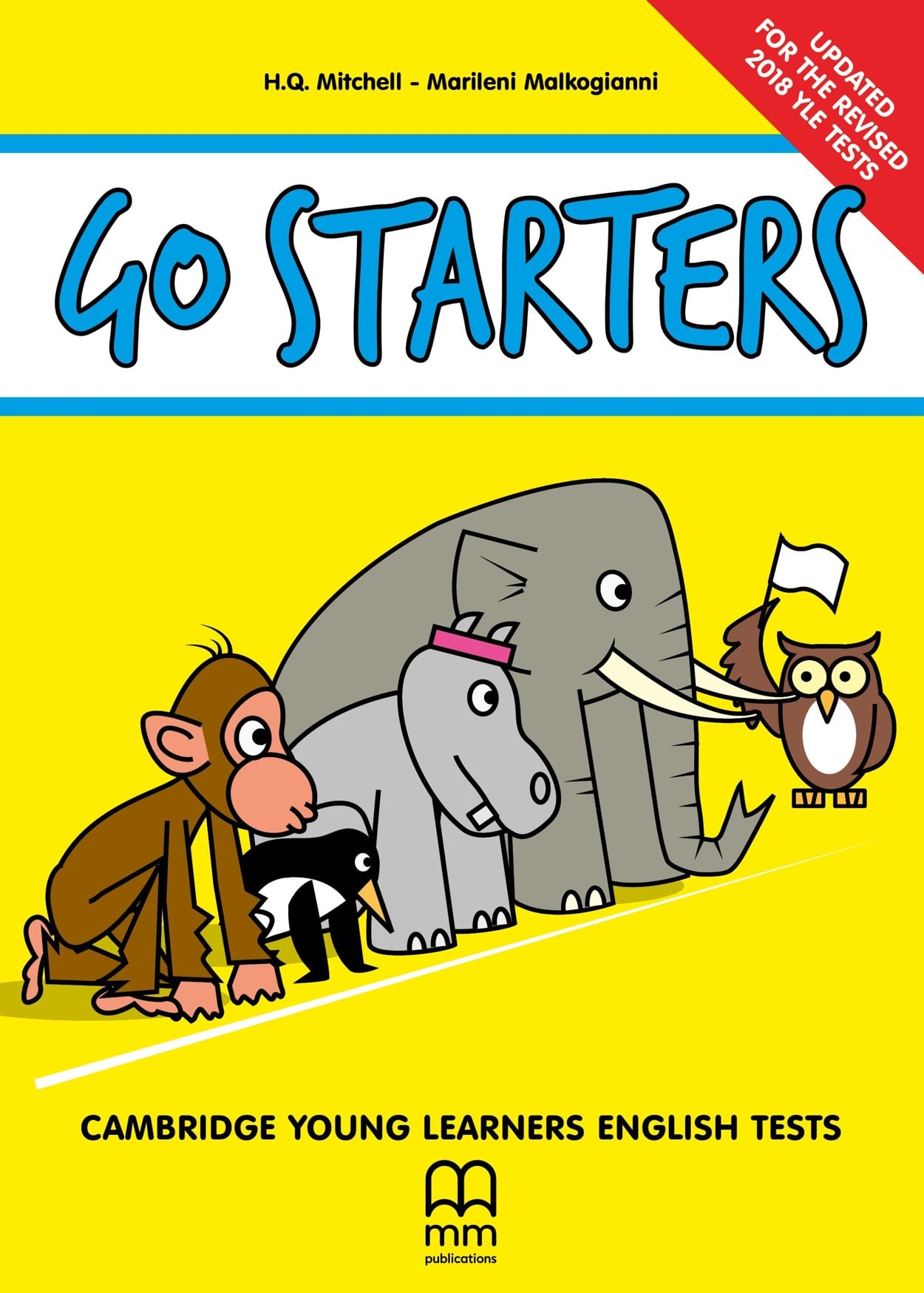 Go Starters/Movers/Flyers Student book (Br)