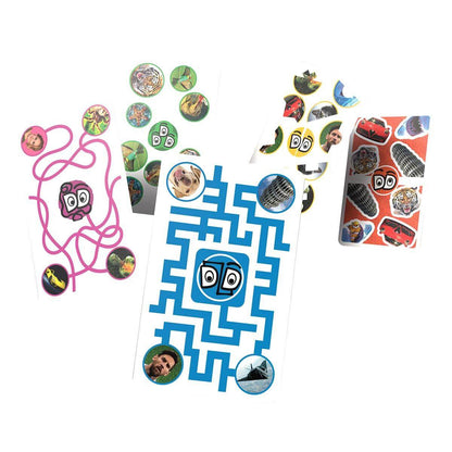 Goddit Original Top Trumps Card Game - Trò Chơi Thẻ Bài Giải Đố Nhanh - Winning Moves - Hình ảnh bổ sung 4