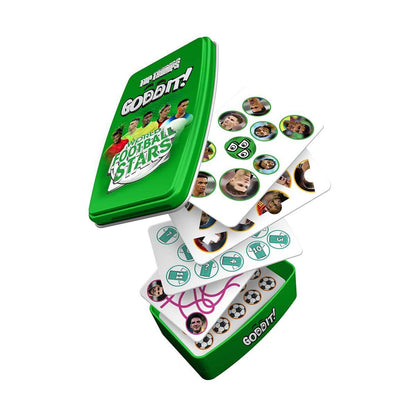 Goddit! World Football Stars Top Trumps Card Game - Trò Chơi Thẻ Bài Giải Đố Bóng Đá - Winning Moves - Hình ảnh bổ sung 5