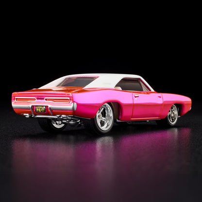 RLC Exclusive 1969 Dodge Charger R/T