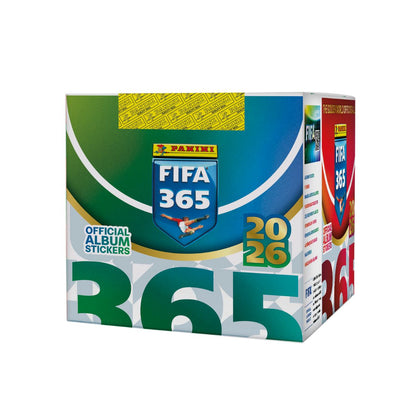 Đồ Chơi Gói Sticker Hình FIFA 365 2026 PANINI 8051708030662