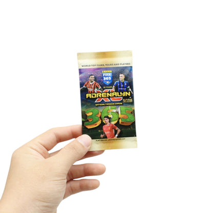 FiFa 365 2025 Adrenalyn Card Pack - Gói thẻ hình bóng đá chính hãng - PANINI - Góc nhìn khác 3